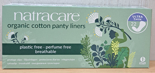 Panty Liners - Ultra Thin (Natracare)